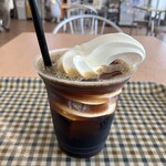 カインズ キッチン - コーヒーフロート