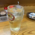 正宗屋 - ハイボール
