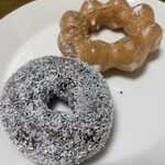 ミスタードーナツ - 料理写真: