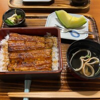 ふなばし　稲荷屋 - 鰻定食 特