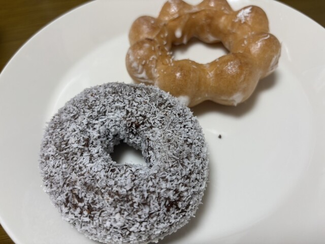 mister Donut Ion Fuso Shop