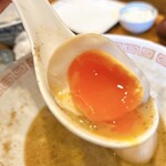 炭火焼濃厚中華そば 大覇道 - 