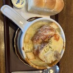 横手山頂ヒュッテ 雲の上のレストラン - 料理写真: