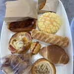 ペンギンベーカリー - 料理写真: