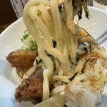 讃岐麺房 すずめ - 