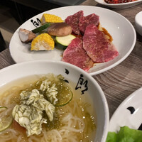 焼肉&手打ち冷麺 二郎 KANAYAMA - 