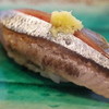 鮨処切通 - 料理写真:秋刀魚