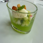 Le Jules Verne - アミューズ