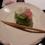 野路の菊（千本玉壽軒）