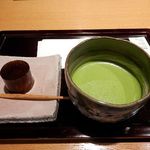 抹茶セット