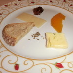 ロワゾブルー - フロマージュ