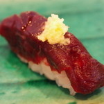 鮨処 切通 - ミンク鯨