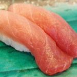 鮨処 切通 - 中トロ