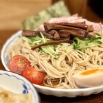 奈つやの中華そば - 