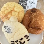 ペンギンベーカリー - 料理写真: