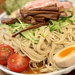 奈つやの中華そば - 