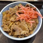 吉野家 - 料理写真:#牛丼(並)