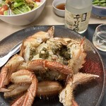 山与し鮨 - これで¥3000とは！お寿司屋さんなのに、、、。