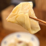 奈つやの中華そば - 