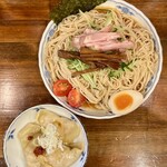 奈つやの中華そば - 