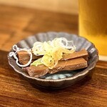 奈つやの中華そば - 