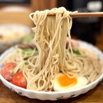 奈つやの中華そば - 