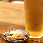 奈つやの中華そば - 