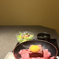 個室焼肉 富士門 恵比寿 - 
