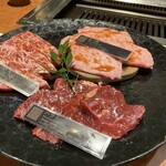 和牛焼肉EAGLE RARE - 