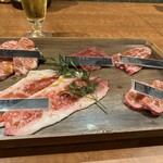 和牛焼肉EAGLE RARE - 