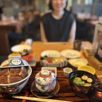 炭焼うな富士 大丸京都別邸 - 