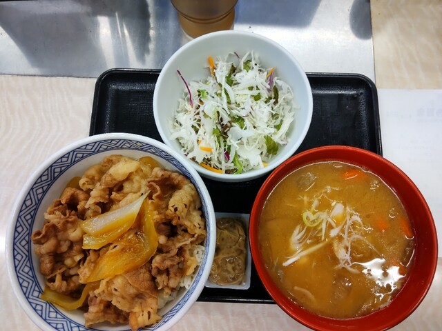 Yoshinoya Shimotakaidoekiten photo 2