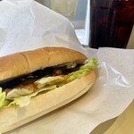 ドトールコーヒーショップ - 料理写真: