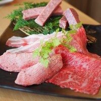 近江うし焼肉 にくTATSU 銀座店 - 