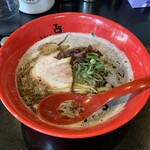 らーめん点 - 料理写真: