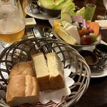 야사이가 오이시이 다이닝 LONGING HOUSE 큐우카루이자와 - 