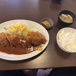 とんかつ ひろ喜 - 