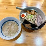 佐藤製麺 - つけめん（並）　950円