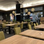 オールデイダイニング グランドエール(ヴィラフォンテーヌ グランド 羽田空港) - 