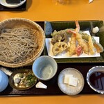 蕎麦わび介 - 