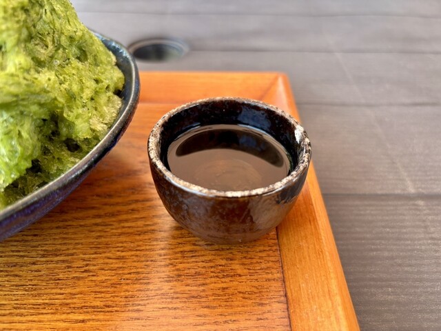 菓匠 萬菊屋（まんぎくや） - 南陽市役所（和菓子）の写真