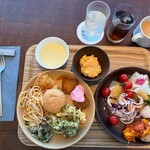 restaurant GRILL TABLE - 