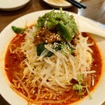 梅香園 - 四川麻辣涼麺