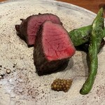 luogo - 岐阜　飛騨牛　炭火