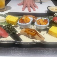 鮨 やまけん 銀座店 - 