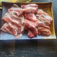 和牛焼肉 土古里 上野バンブーガーデン店 - 