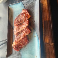 和牛焼肉 土古里 上野バンブーガーデン店 - ハラミ
