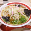 近江ちゃんぽん亭 - 近江チャンポン