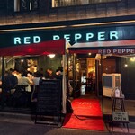 RED PEPPER - 