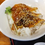 塩そば専門店 麺屋 ギャオス - 